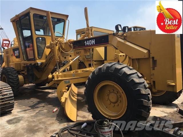 CAT 140 H Grejdery