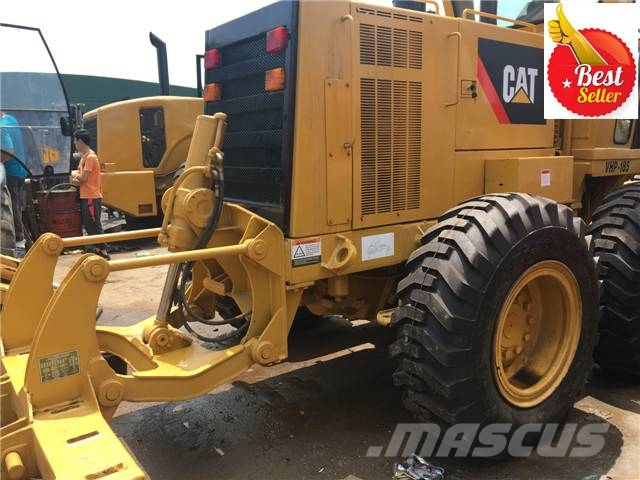 CAT 140 H Grejdery