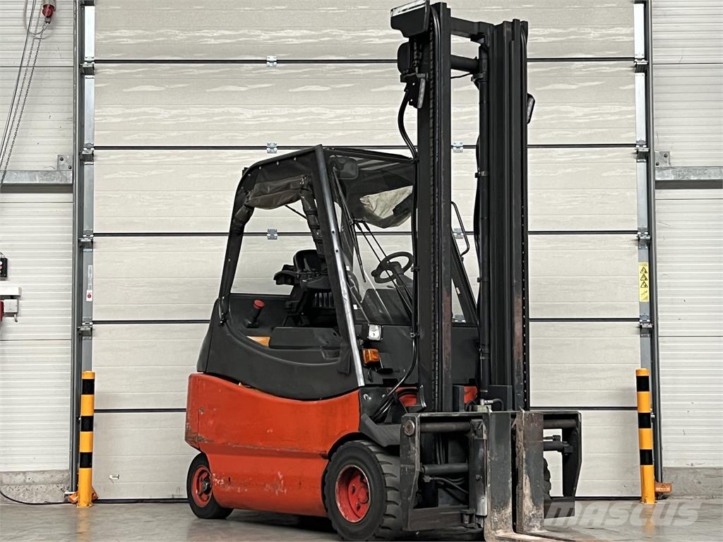 Linde E30 / 03 / 600 Carrelli elevatori elettrici