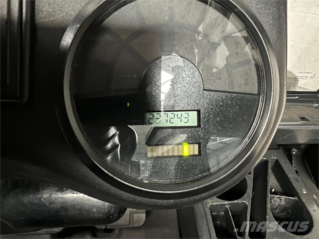 Linde E30 / 03 / 600 Elektriske trucker