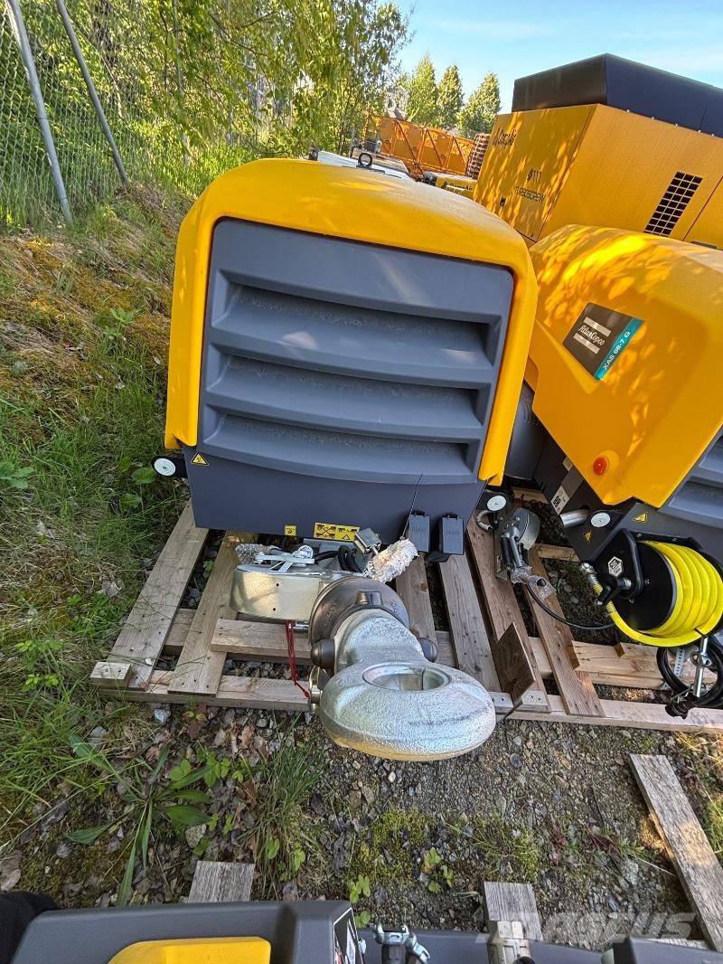 Atlas Copco AtlasCopco Kompressor XAS88-7 Kmetijstvo - drugo