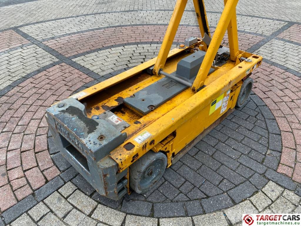 Haulotte Optimum 8 AC Electric Scissor Work Lift 777cm Šķerveida pacēlāji