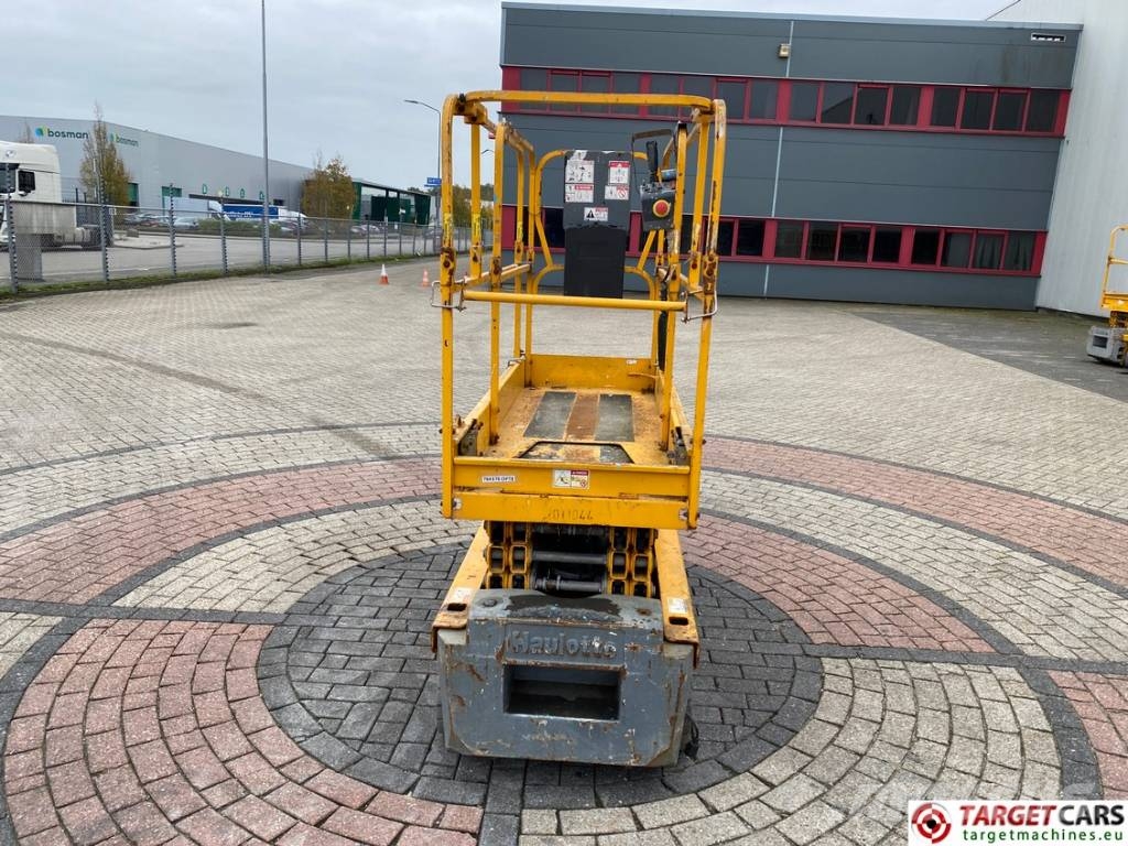 Haulotte Optimum 8 AC Electric Scissor Work Lift 777cm Šķerveida pacēlāji