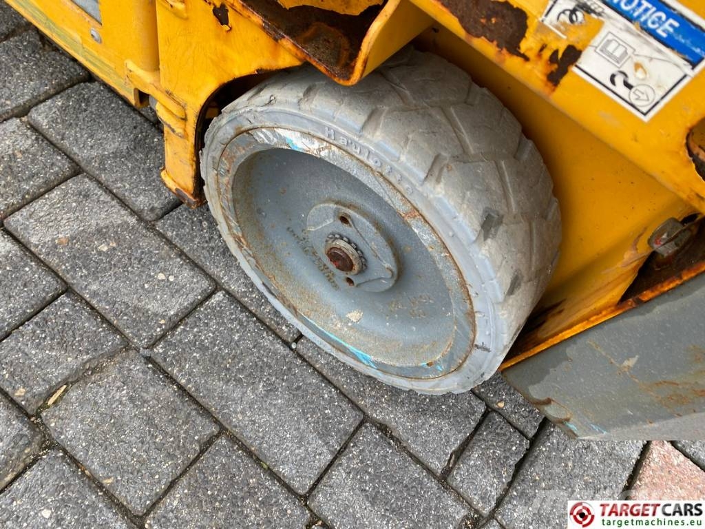 Haulotte Optimum 8 AC Electric Scissor Work Lift 777cm Šķerveida pacēlāji