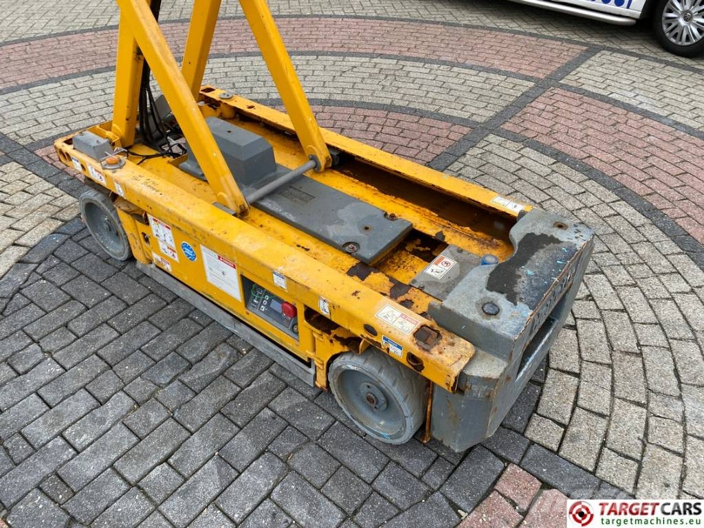 Haulotte Optimum 8 AC Electric Scissor Work Lift 777cm Šķerveida pacēlāji