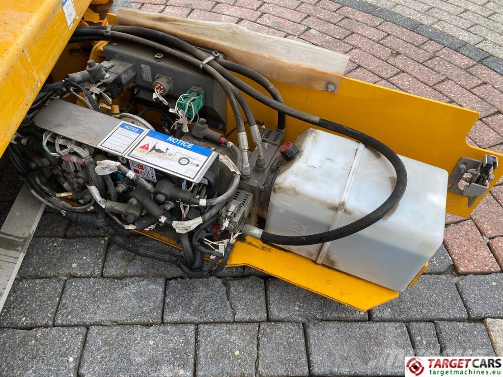 Haulotte Optimum 8 AC Electric Scissor Work Lift 777cm Šķerveida pacēlāji