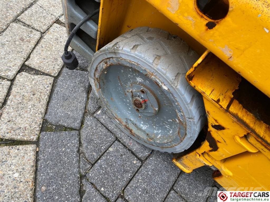 Haulotte Optimum 8 AC Electric Scissor Work Lift 777cm Šķerveida pacēlāji