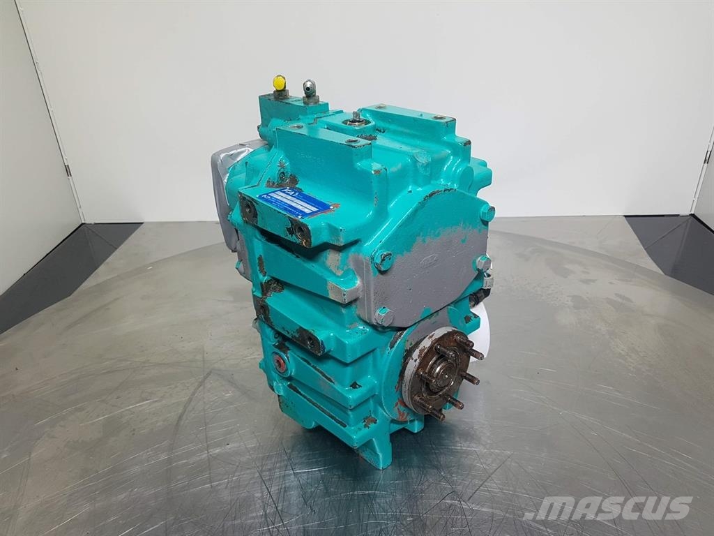 Clark-Hurth 355/59 - Komatsu PW75 - Transmission/Getriebe Trasmissione