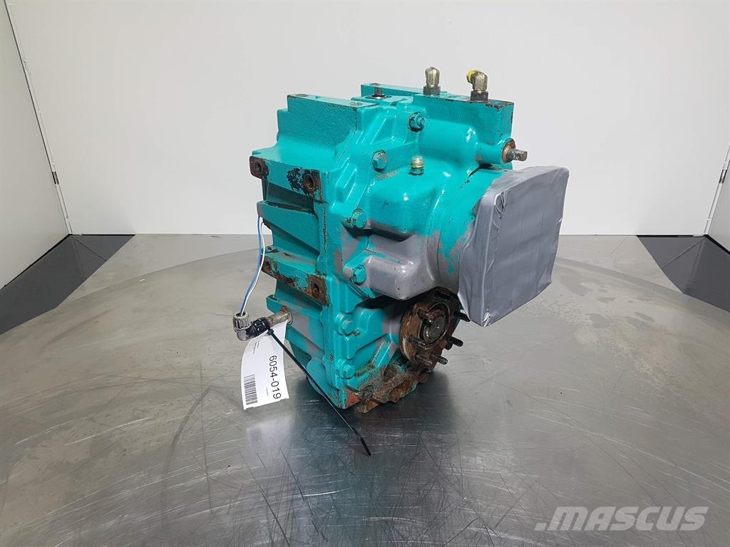 Clark-Hurth 355/59 - Komatsu PW75 - Transmission/Getriebe Trasmissione