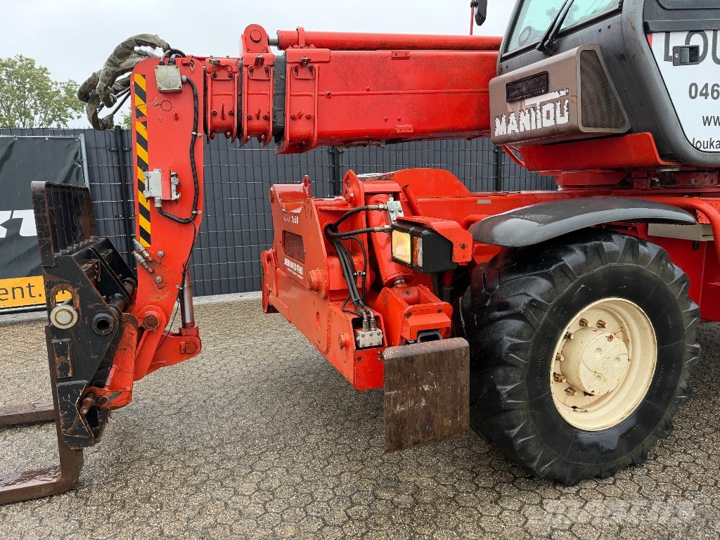 Manitou MRT 1850 Teleskopski viličarji