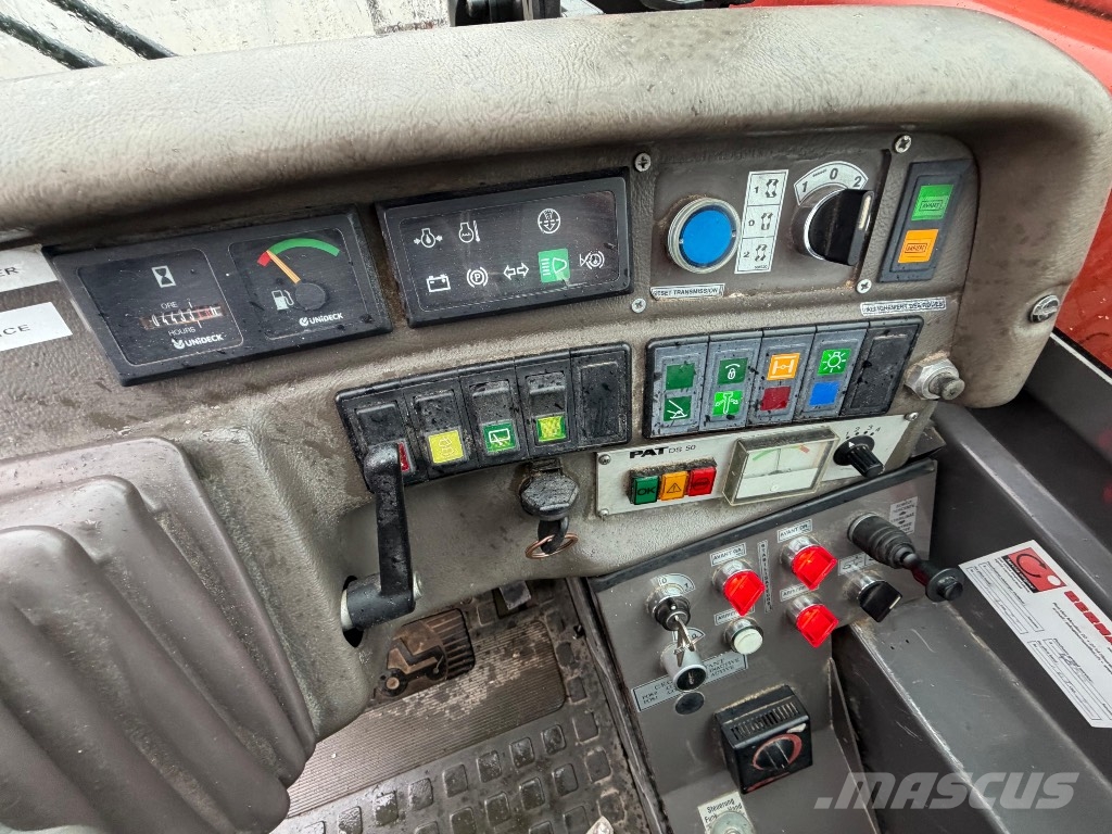Manitou MRT 1850 Teleskopski viličarji