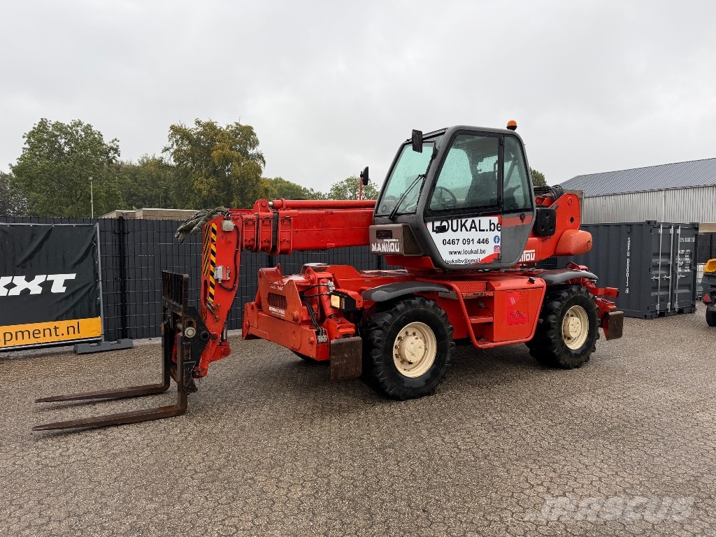 Manitou MRT 1850 Teleskopski viličarji