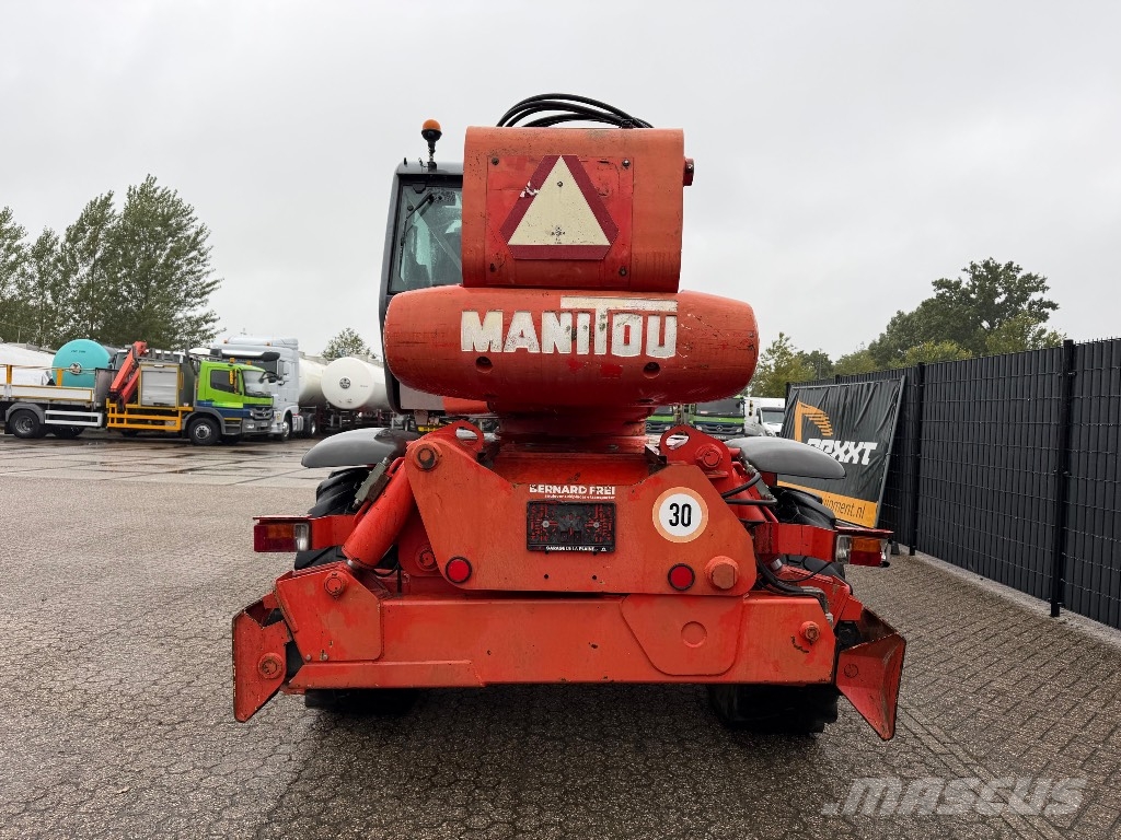 Manitou MRT 1850 Teleskopski viličarji