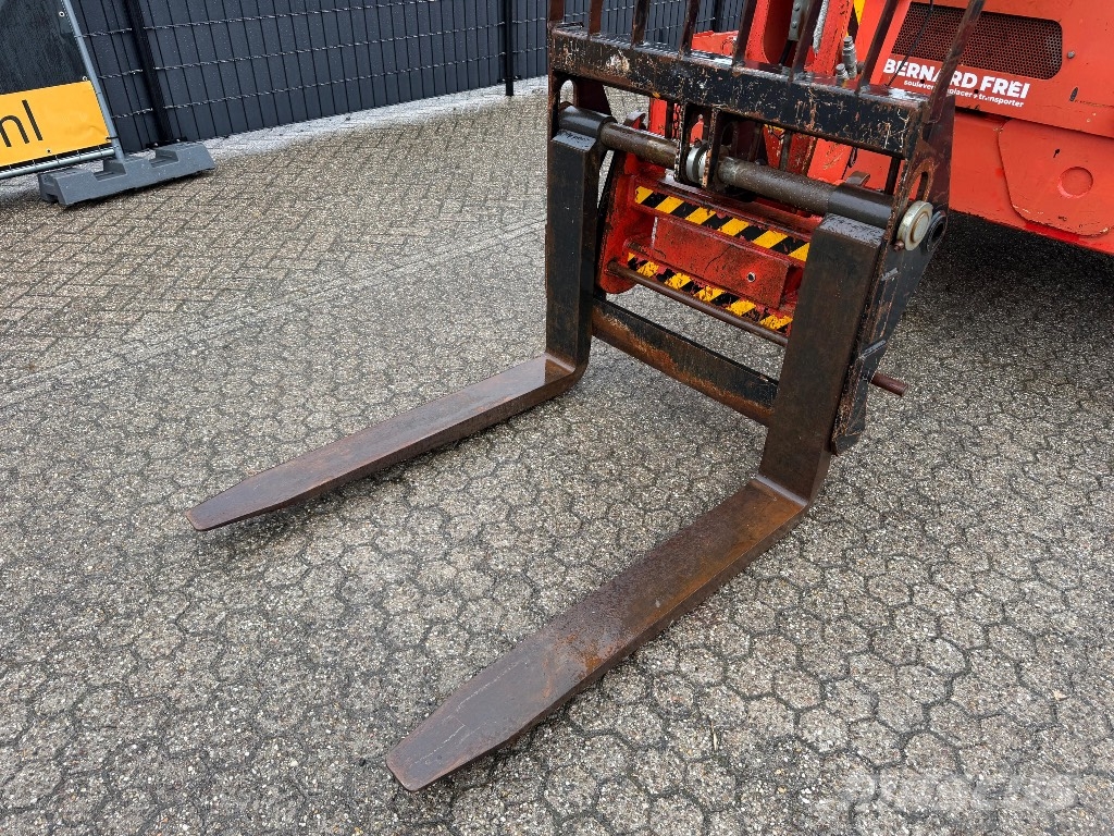 Manitou MRT 1850 Teleskopski viličarji