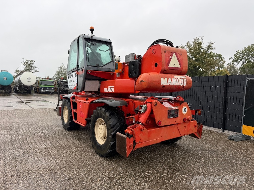 Manitou MRT 1850 Teleskopski viličarji