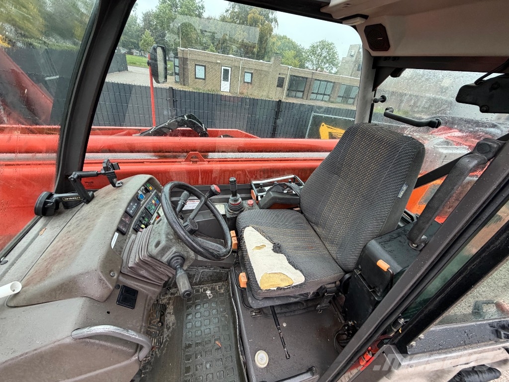 Manitou MRT 1850 Teleskopski viličarji