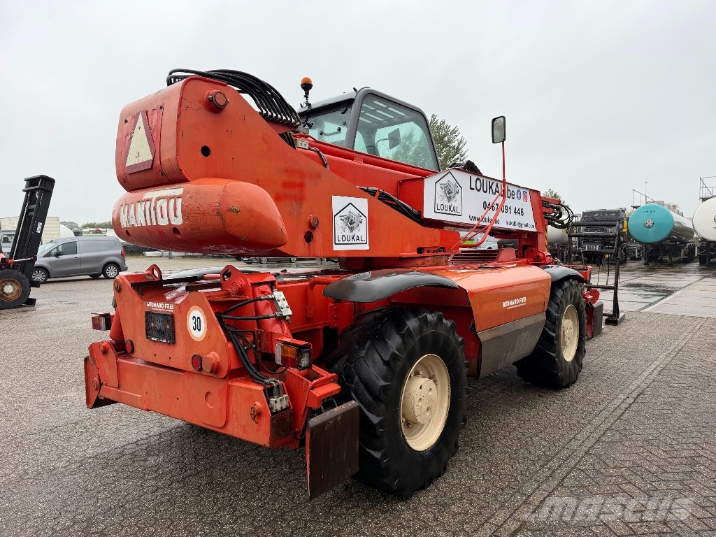 Manitou MRT 1850 Teleskopski viličarji