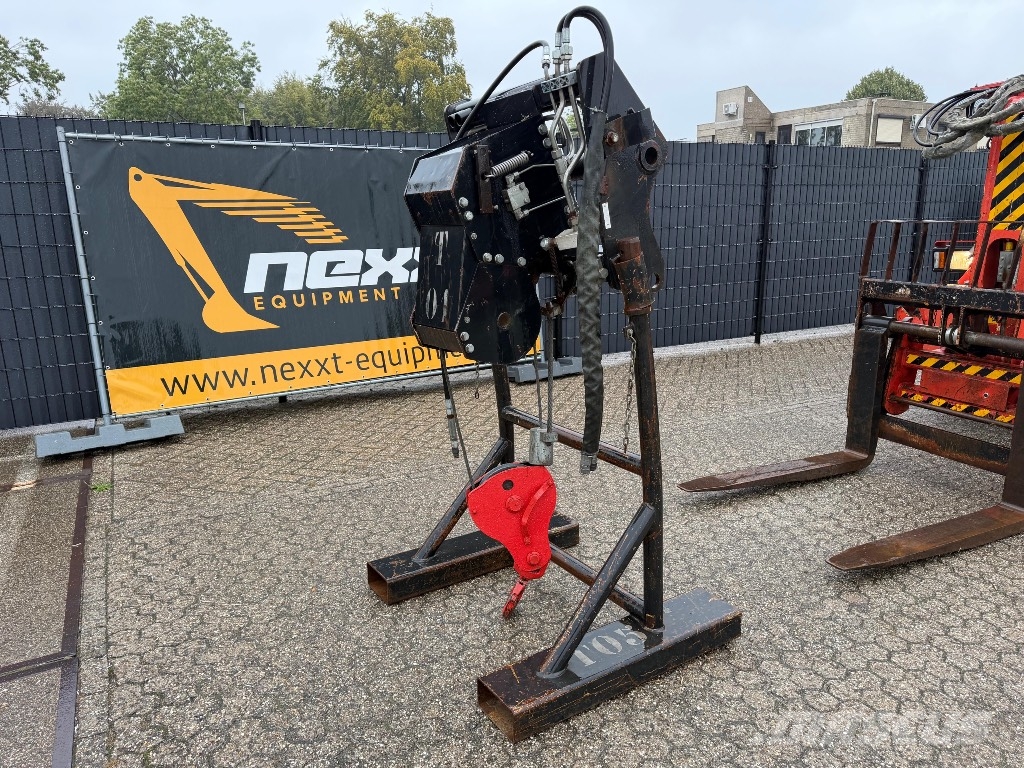 Manitou MRT 1850 Teleskopski viličarji