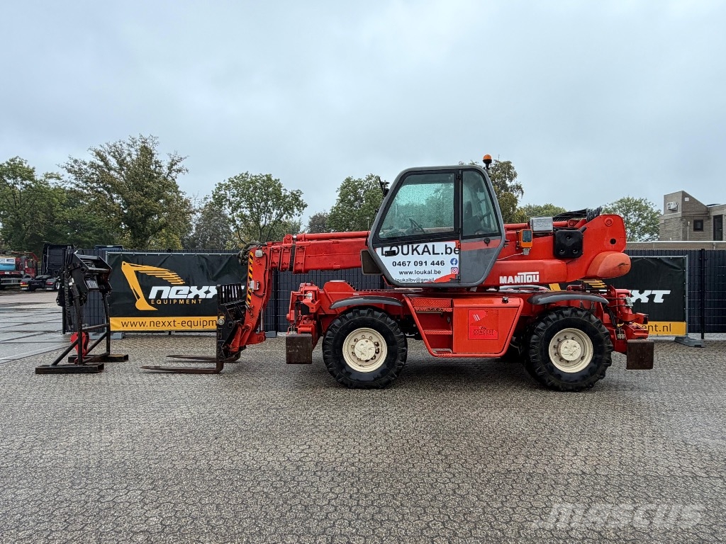 Manitou MRT 1850 Teleskopski viličarji
