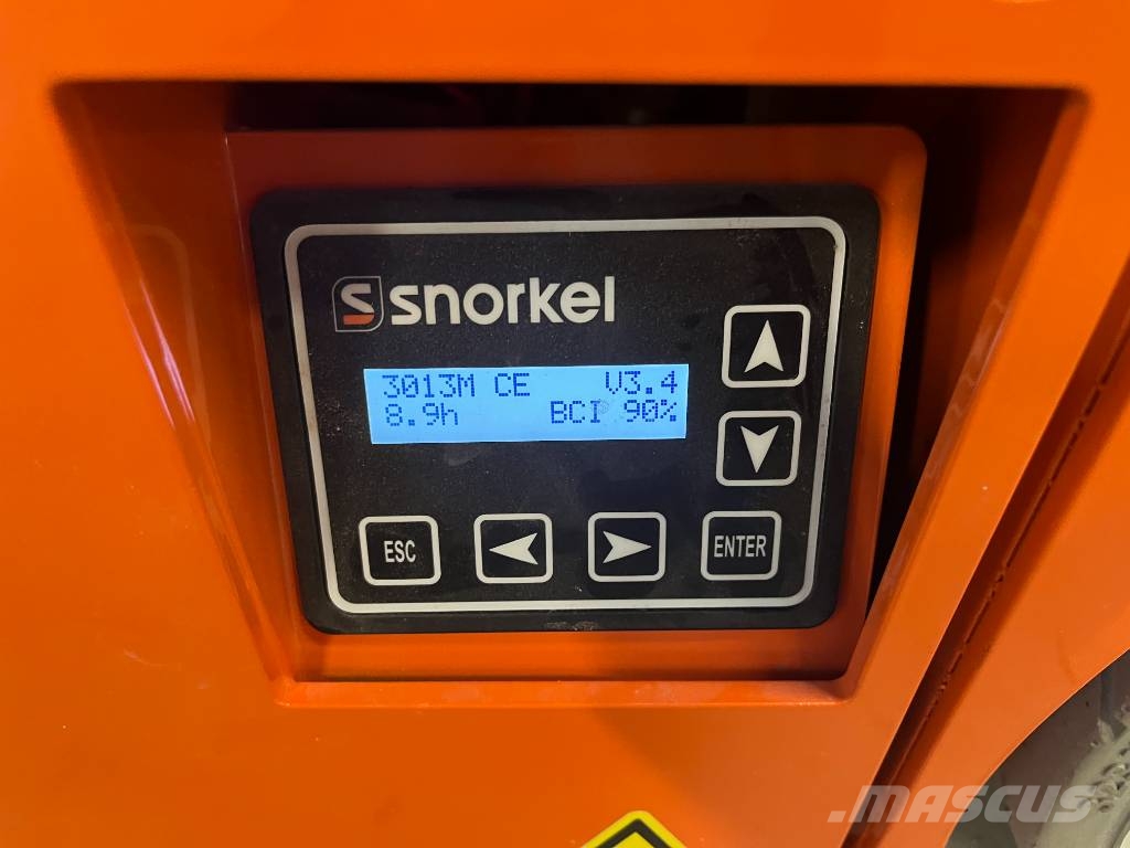 Snorkel S3013 Mini 가위형 리프트