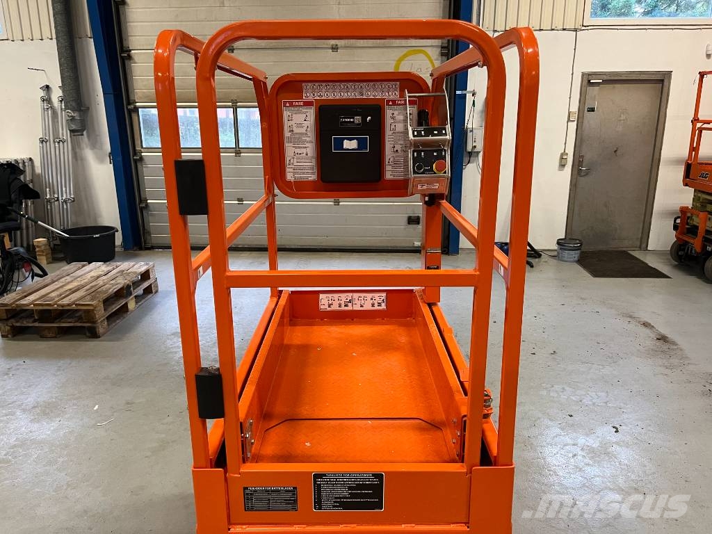 Snorkel S3013 Mini 가위형 리프트