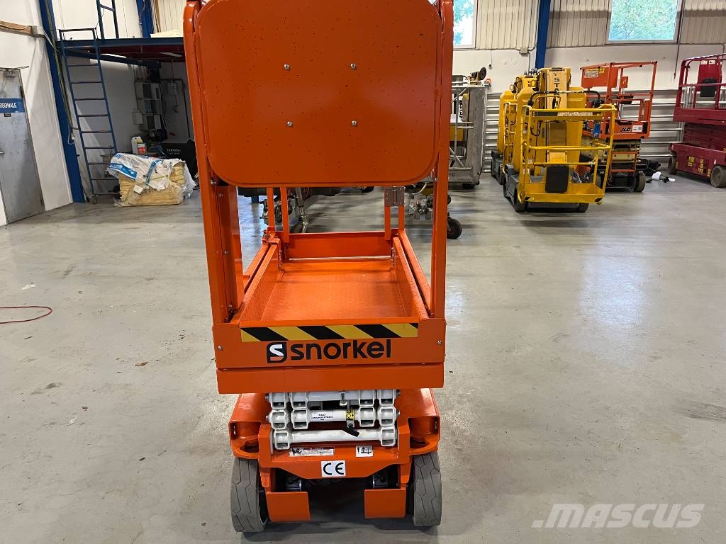 Snorkel S3013 Mini 가위형 리프트