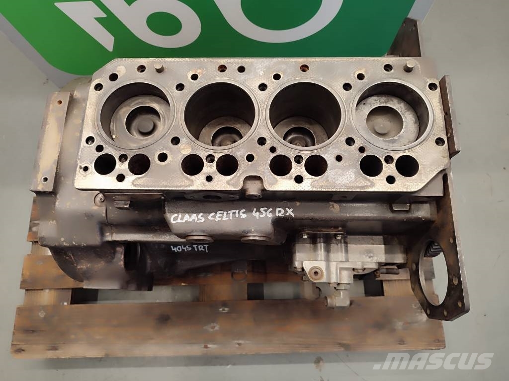John Deere 4045 TRT 72 4045 TRT 72 Engines
