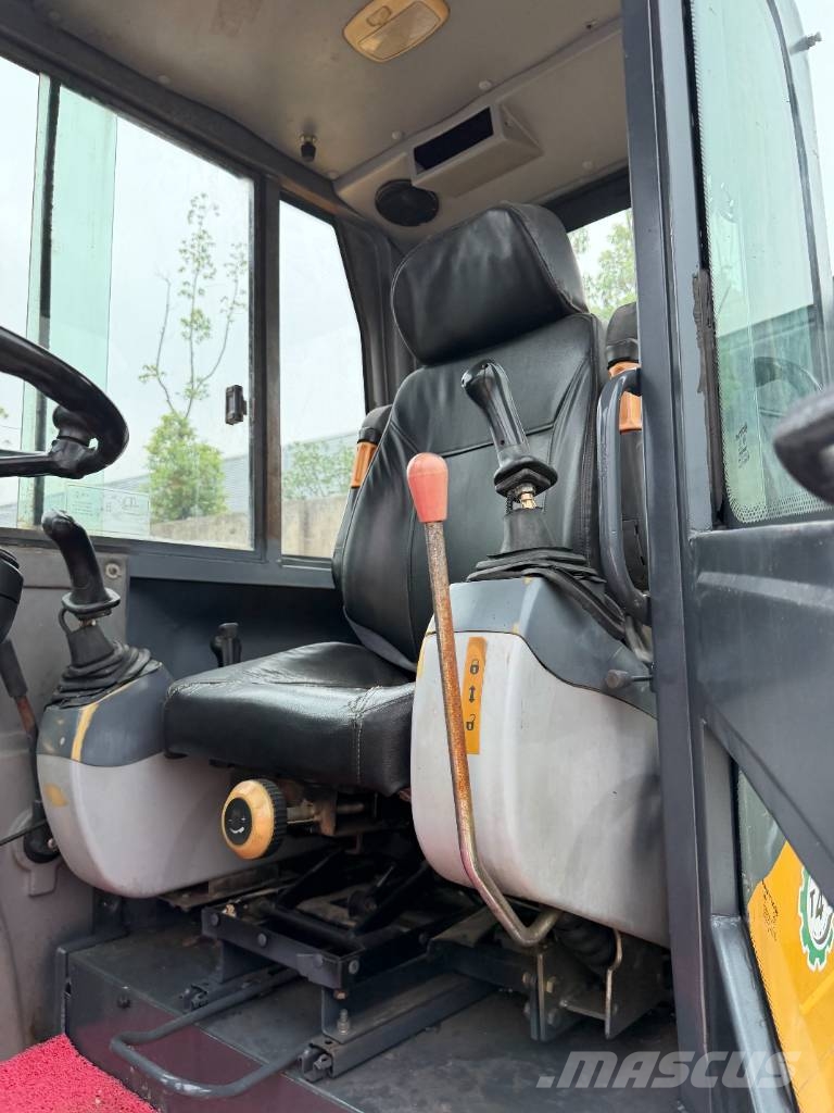 Xinyuan 85W-8 Source factory Mobilbagger