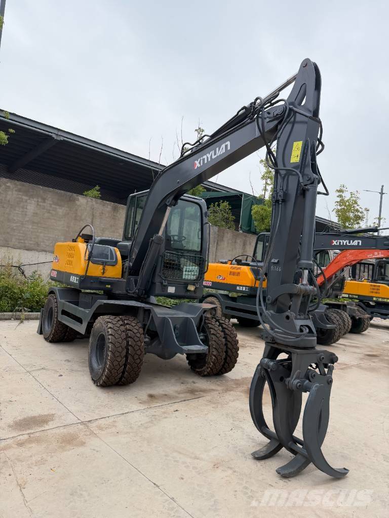 Xinyuan 85W-8 Source factory Mobilbagger