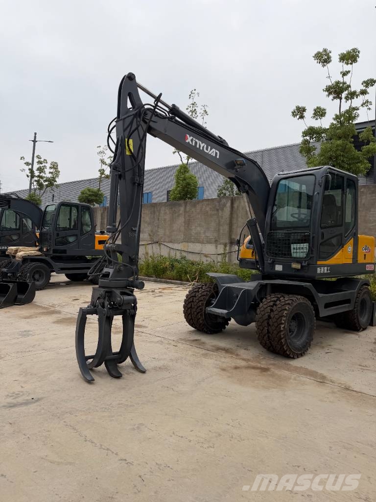 Xinyuan 85W-8 Source factory Mobilbagger