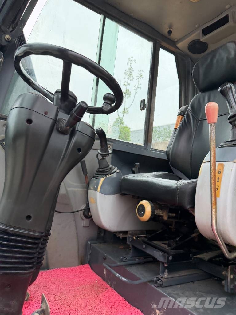 Xinyuan 85W-8 Source factory Mobilbagger