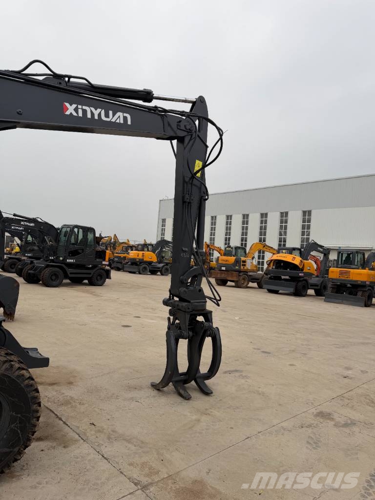 Xinyuan 85W-8 Source factory Mobilbagger