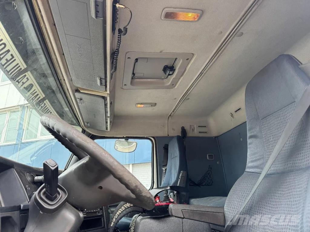 Volvo FM 340 4X2 EURO 3 PALFINGER PK16000 + REMOTE CONTR Kranen voor alle terreinen
