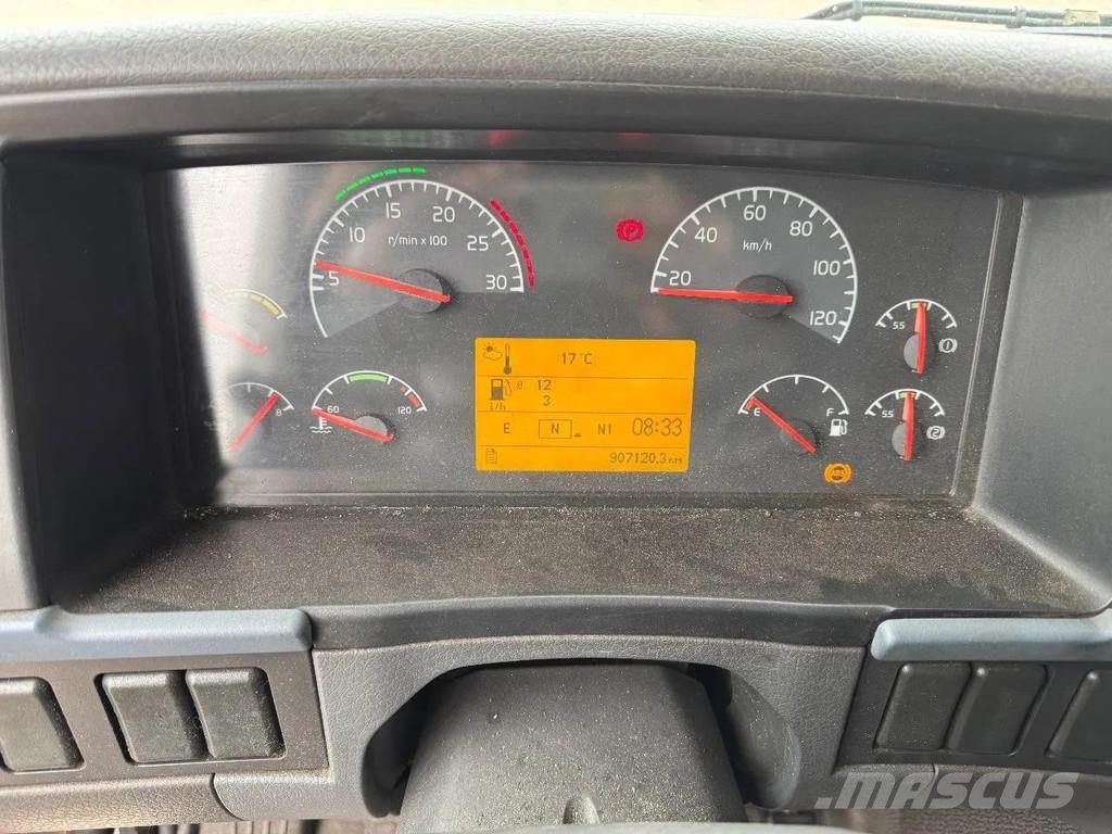Volvo FM 340 4X2 EURO 3 PALFINGER PK16000 + REMOTE CONTR Kranen voor alle terreinen