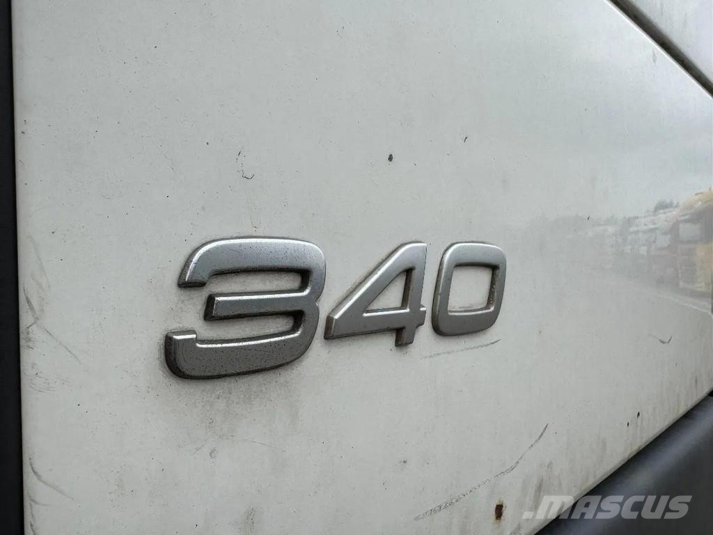 Volvo FM 340 4X2 EURO 3 PALFINGER PK16000 + REMOTE CONTR Kranen voor alle terreinen