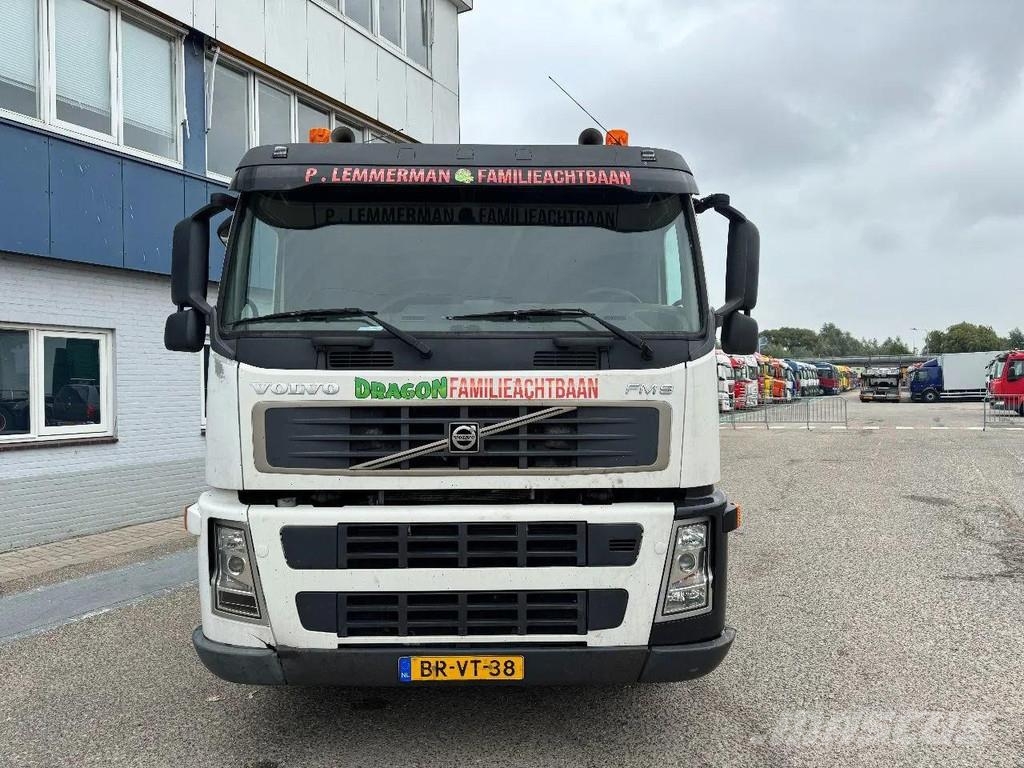 Volvo FM 340 4X2 EURO 3 PALFINGER PK16000 + REMOTE CONTR Kranen voor alle terreinen