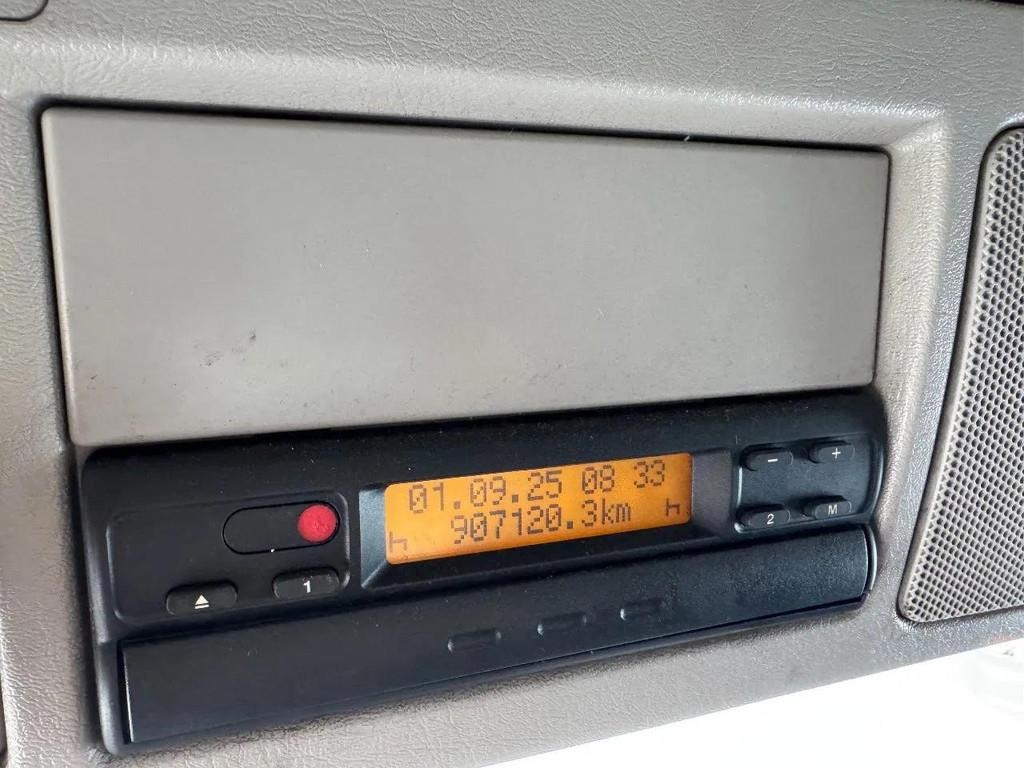 Volvo FM 340 4X2 EURO 3 PALFINGER PK16000 + REMOTE CONTR Kranen voor alle terreinen