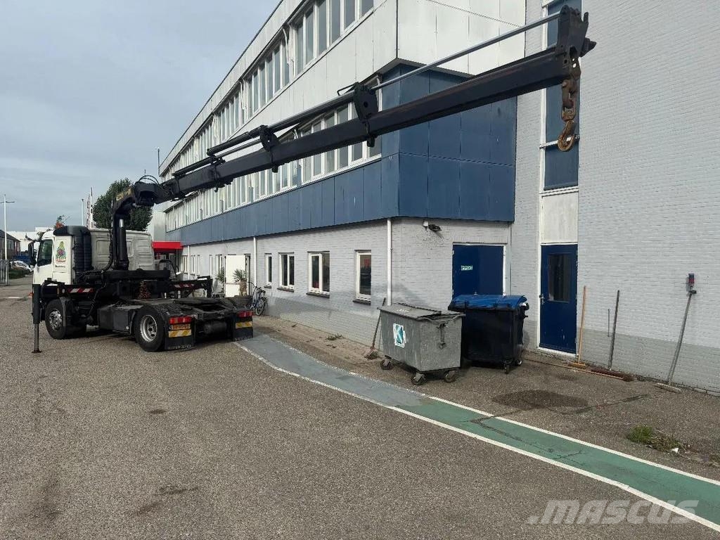 Volvo FM 340 4X2 EURO 3 PALFINGER PK16000 + REMOTE CONTR Kranen voor alle terreinen