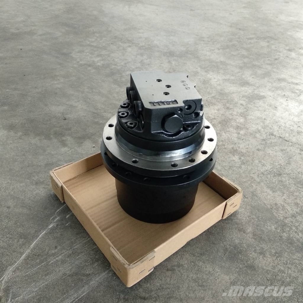 Yanmar Vio15-2 Final Drive B15 Travel Motor MAG-18VP-230 传动装置