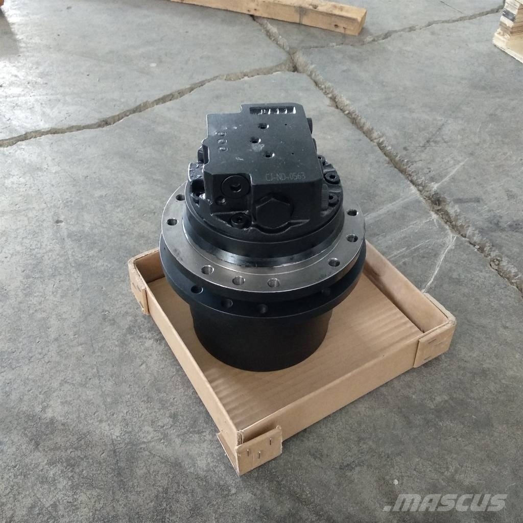 Yanmar Vio15-2 Final Drive B15 Travel Motor MAG-18VP-230 传动装置