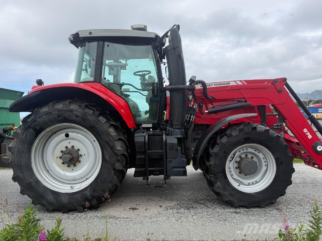 Massey Ferguson 7726 S Traktory