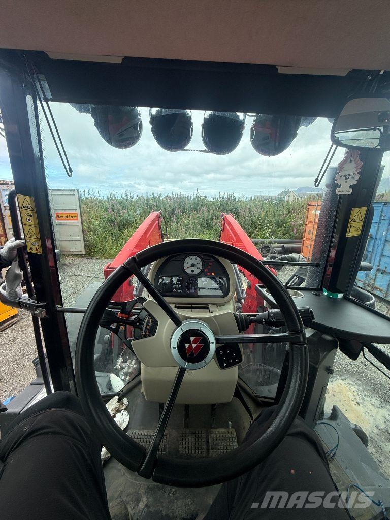 Massey Ferguson 7726 S Traktory