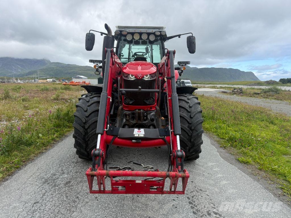 Massey Ferguson 7726 S Traktory