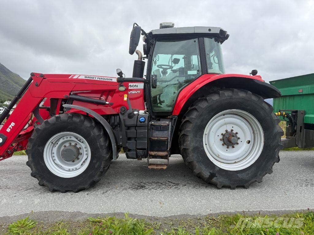 Massey Ferguson 7726 S Traktory