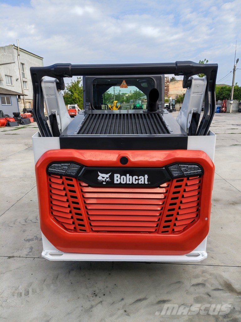 Bobcat S 64 Minicargadoras
