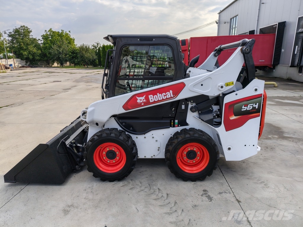 Bobcat S 64 Minicargadoras