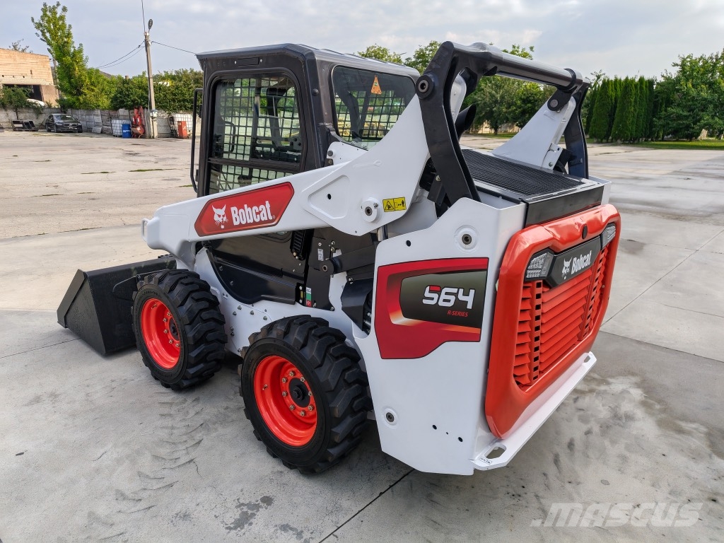 Bobcat S 64 Minicargadoras
