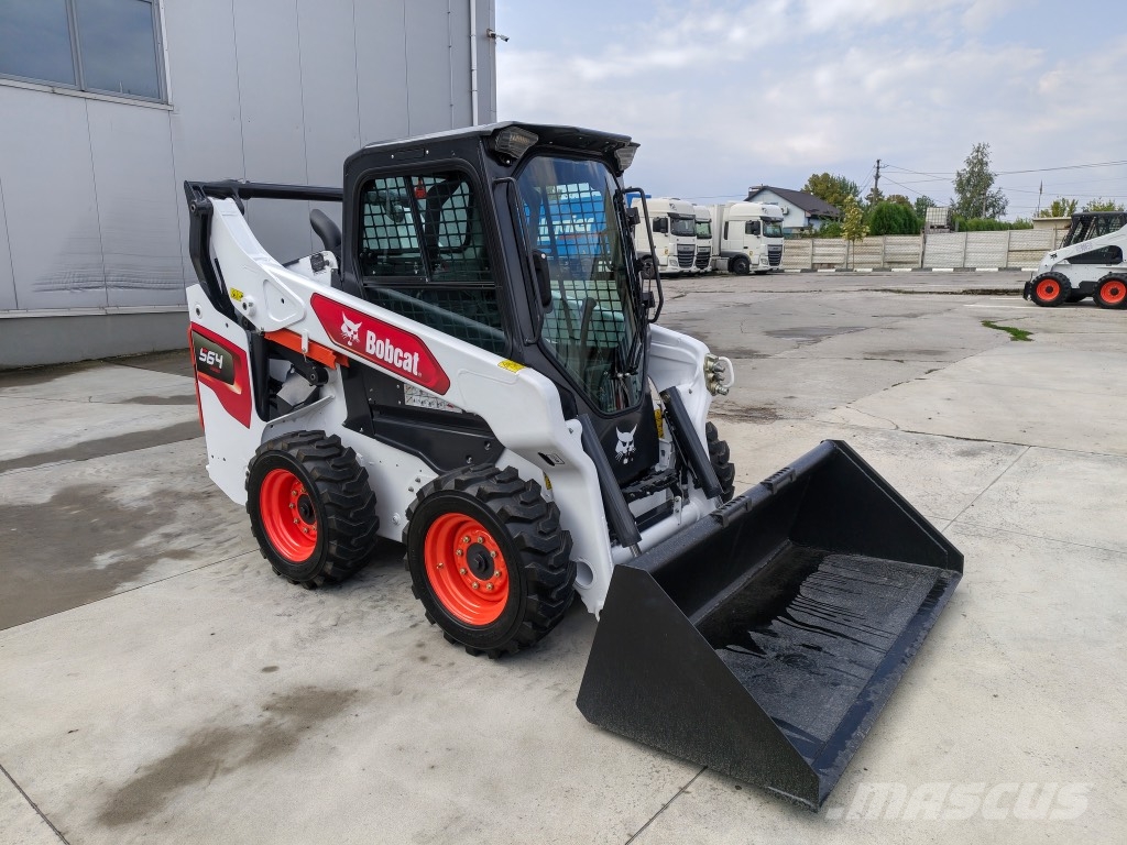 Bobcat S 64 Minicargadoras