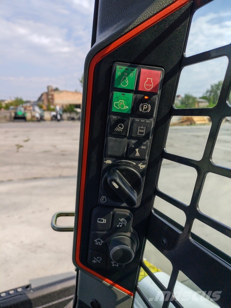 Bobcat S 64 Minicargadoras