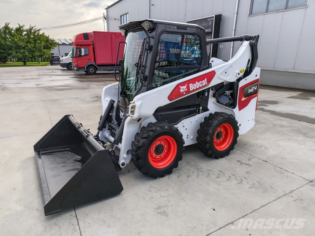 Bobcat S 64 Minicargadoras
